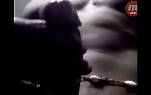 Vidéo porno du sénégalais balago