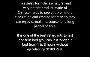How to Last Longer in Bed / Sex Delay / ?0 Real