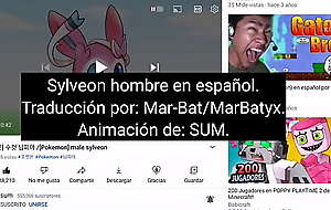 Pokemon Sylveon hombre, en español por MarBatyx.