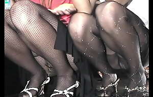 rina-14 -1 stockings pantyhose legs image