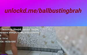 Ballbusting Brah 80 89