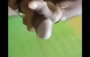 Pakistan boy in shower show body and hand job