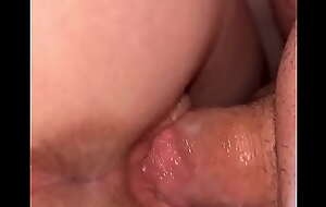Fucking my wife and making her cum hard