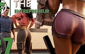 THE ENTREPRENEUR #27 xxx Gimme some of that firm and sweaty booty