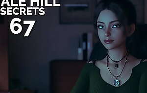 SHALE HILL SECRETS #67 xxx Who could withstand this bedroom look in her eyes?