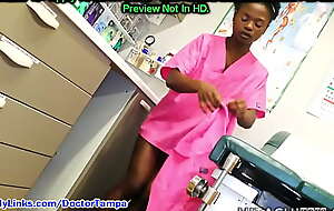 Don't Tell Doc I Cum On The Clock! Nurse Rina Arem Sneaks Into Exam Room, Masturbates With Magic Wand At HitachiHoes XXX video !