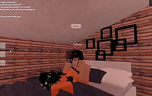 Roblox Whore Gives Sloppy Head Part 2