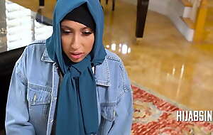 Hijab Teen's A Lesson In Fuck