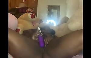 Juicyblack2 watch me squirt and cream