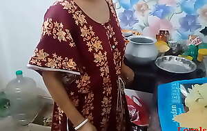 Desi Village Bhabi Sex In kitchen with Husband ( Official Video By Localsex31)