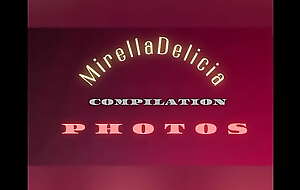 Mirelladelicia compilation photos diverse