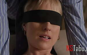 Hotwife Blindfolded
