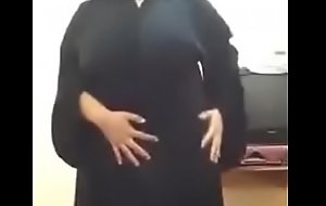 hot muslim get naked in webcam