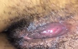 Bianca's wett fertile in pussy