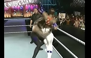 nicole vs the undertaker clip
