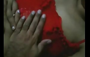 Indian fuck movie Aunty In Red Nighty Naked Ready For Hot Dealings