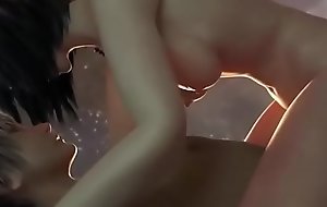 3D Manga Fuck Hot Tits Sex