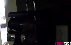 Khloe Kapri Roughly Fucking To Share The Secret