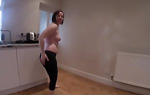 lady want to dance with her bouncing tits --desiworld4u fuck video 