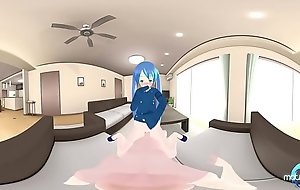 VR 360 Mimiku In the matter of to You #1stRide - In the matter of at Patreon xxx fuck movie /Matiwaran