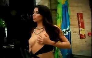 Manuela Lemos nua - Ensaio Playboy