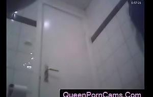 Blonde amateur teen toilet pussy botheration hidden spy cam voyeur 7 - QueenPornCamxxx fuck movie