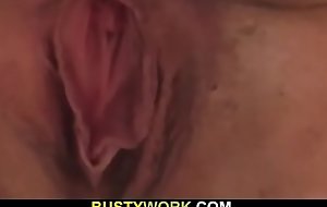 Sebaceous riding his cock after pussy licking