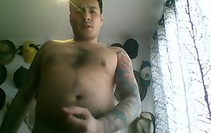 Tatto Man Bogota Big Cock