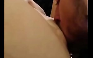 amazing college ungentlemanly has orgasms over a long penis on cam
