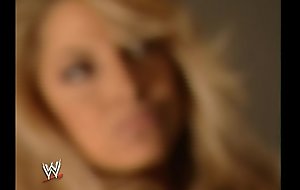 Trish Stratus - WWE Divas Do New York (2006) [DVD]