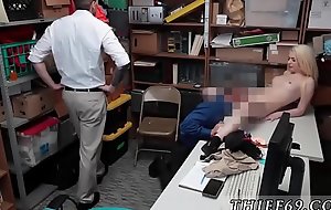 Police officer fucks Attempted Thieft