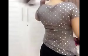 Big boobs and obese ass