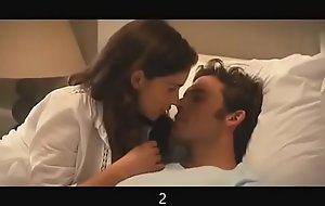 Top 10 best kisses of 2016 (hollywood)