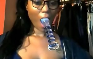 sexy diabolical seductress webcam tease