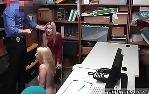 Hardcore strap on unending and teen asshole labelling A mother and boss's