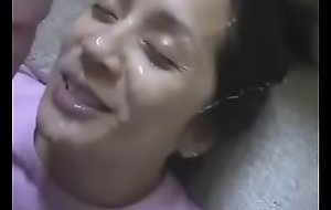 circumcised flannel facial wife