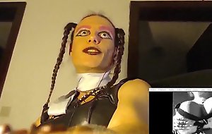 Bimbo Barbie Doll Eyes Make Up - RolePlaying