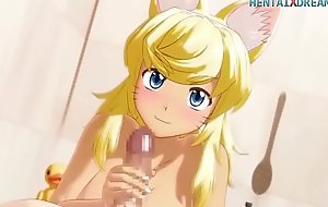 Manga Orall-service In Spotless - Uncensored At one's disposal sex  HENTAIXDREAM XNXX fuck video 