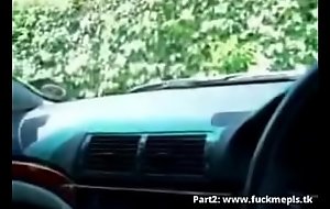 Mature car blowjob Pt1 - Part2 on tube movie fuckmepls xxx porn movie 
