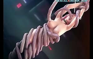 Very Hot Tentacle Fuck - To the utmost At sex  HENTAIXDREAM XNXX fuck video 