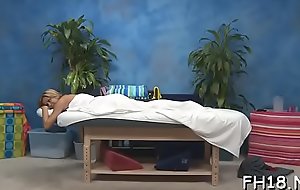 Hegre massage episode scene