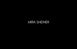 Mira Sheiner take an obstacle shower