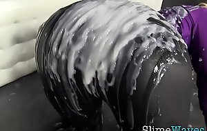 Freakish slut slime imperceivable